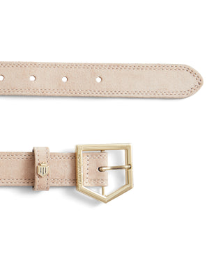 Refurbished Regina Belt - Blush