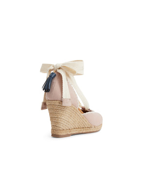 Refurbished Portofino Wedge - Blush