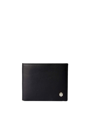 Refurbished Westminster Wallet - Black Leather