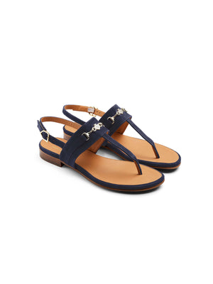 Women's Thornham Sandal Navy Suede