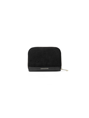 The Mini Salisbury Purse - Black