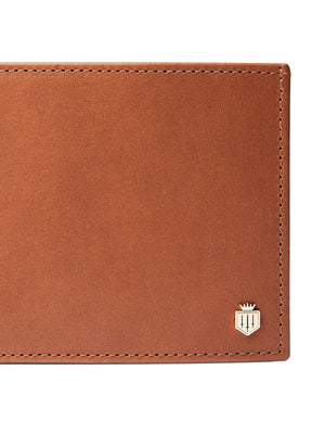 The Westminster Wallet - Tan Leather