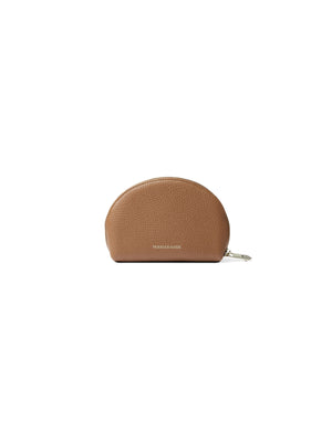 The Chiltern Coin Purse - Tan Leather