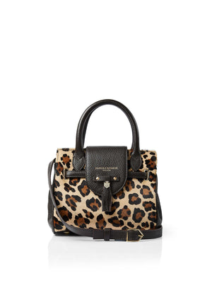 The Mini Windsor Handbag - Jaguar Haircalf