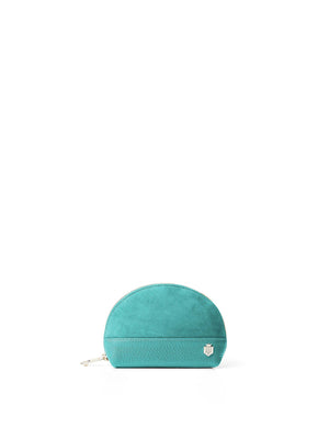 The Chiltern Coin Purse - Turquoise