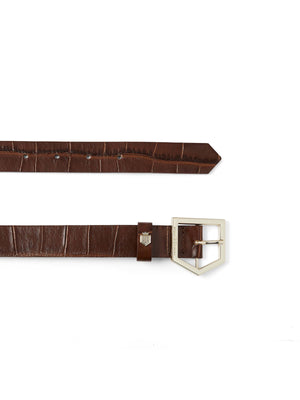 The Sennowe Belt - Conker Brown