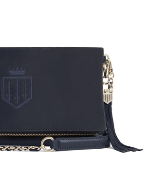 The Finsbury Clutch - Navy