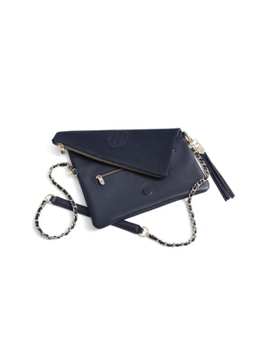 The Finsbury Clutch - Navy