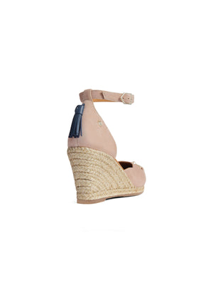 The Florence Wedge - Blush