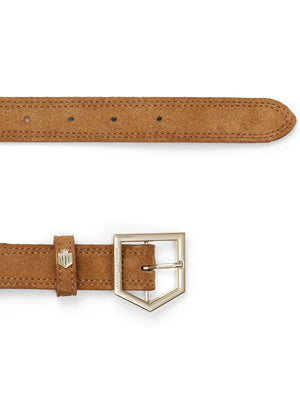 The Regina Belt - Tan